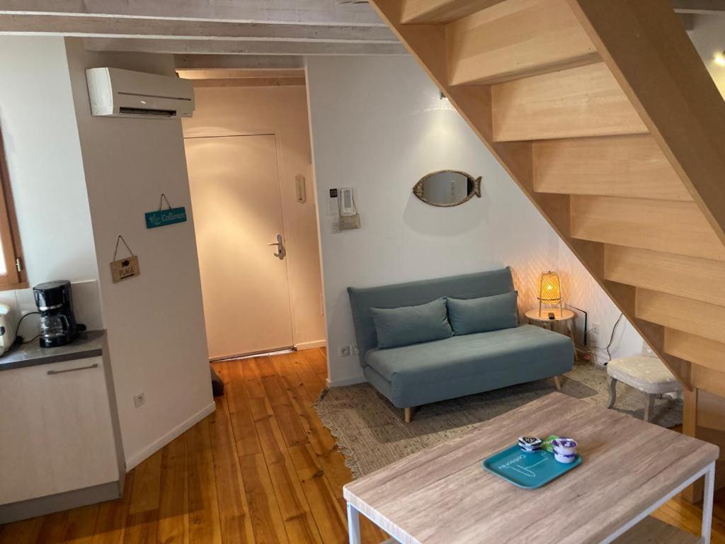 Appartement De Charme Centre Collioure Eksteriør bilde