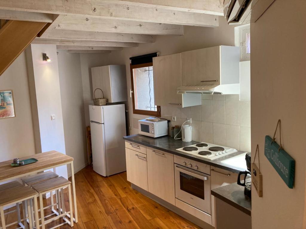 Appartement De Charme Centre Collioure Eksteriør bilde