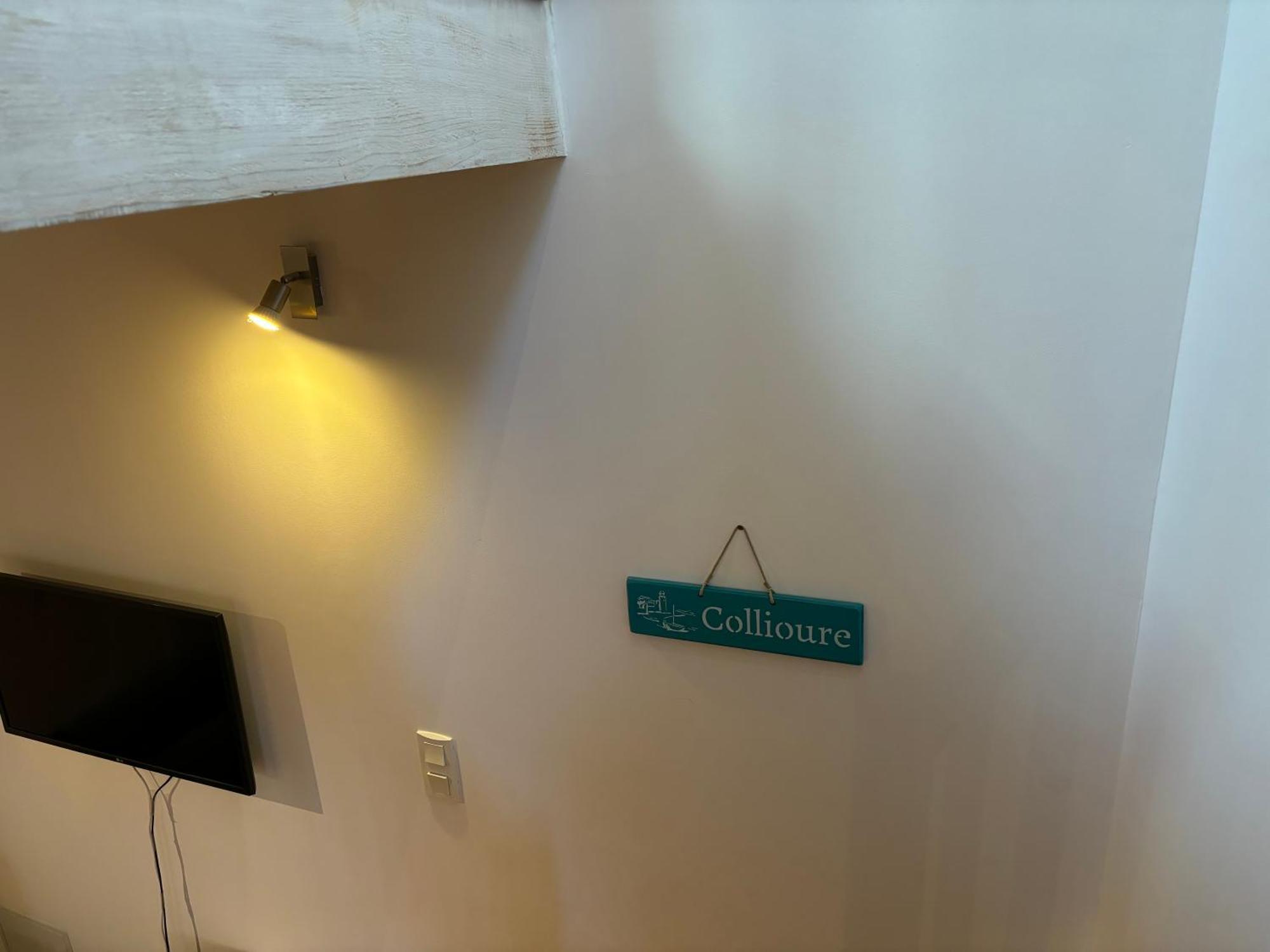 Appartement De Charme Centre Collioure Eksteriør bilde